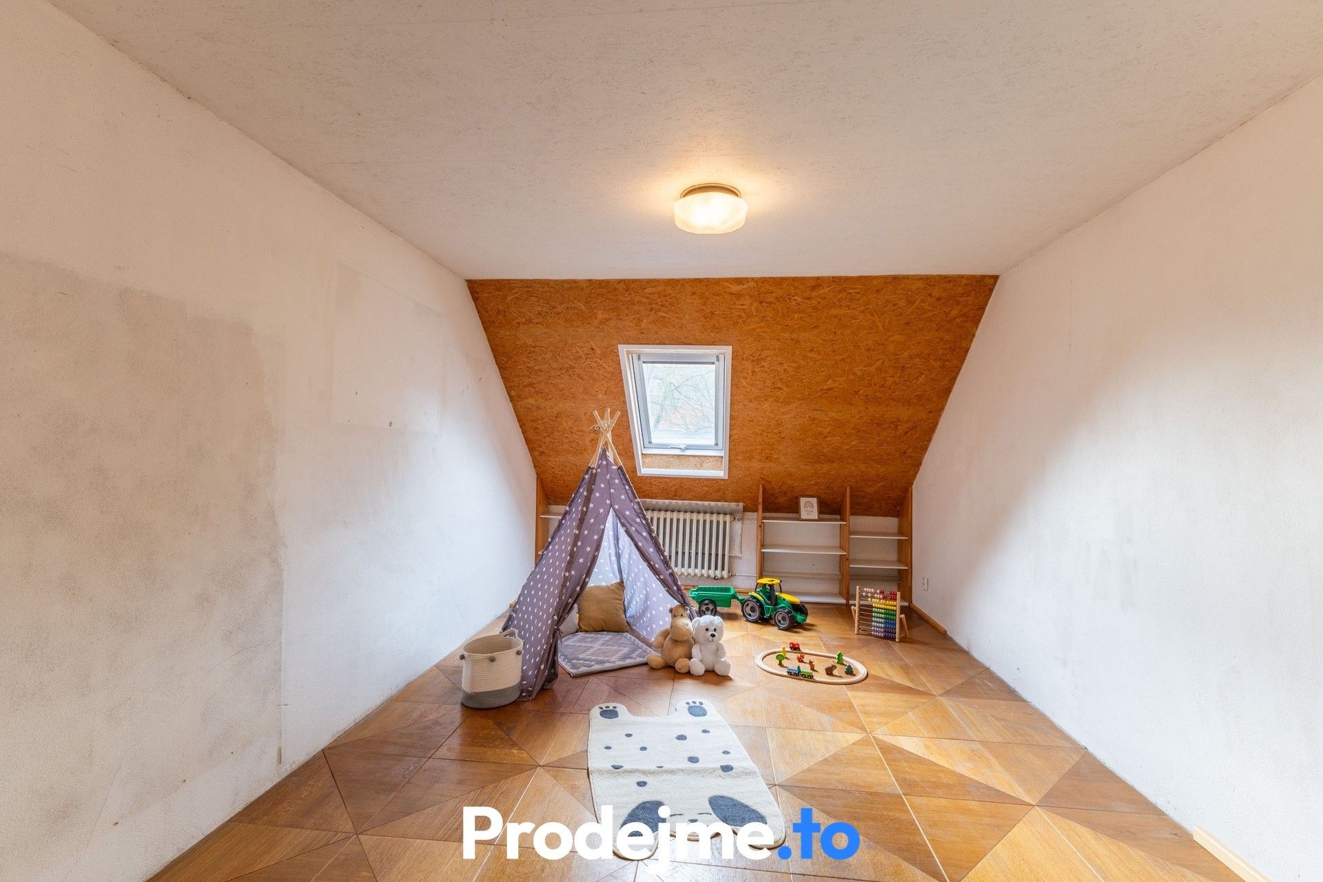 Prodej rodinný dům - 9. května, Třebíč, 115 m²