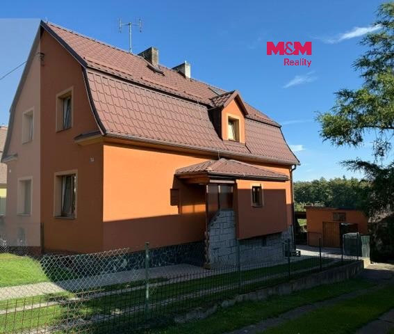 Rodinný dům, 115 m²