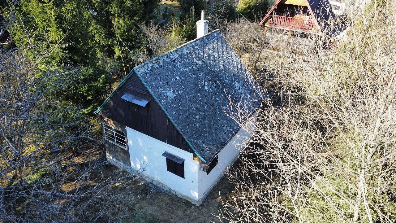 Chalupa · 41 m² · Poříčí nad Sázavou, okres Benešov, Středočeský kraj - 4