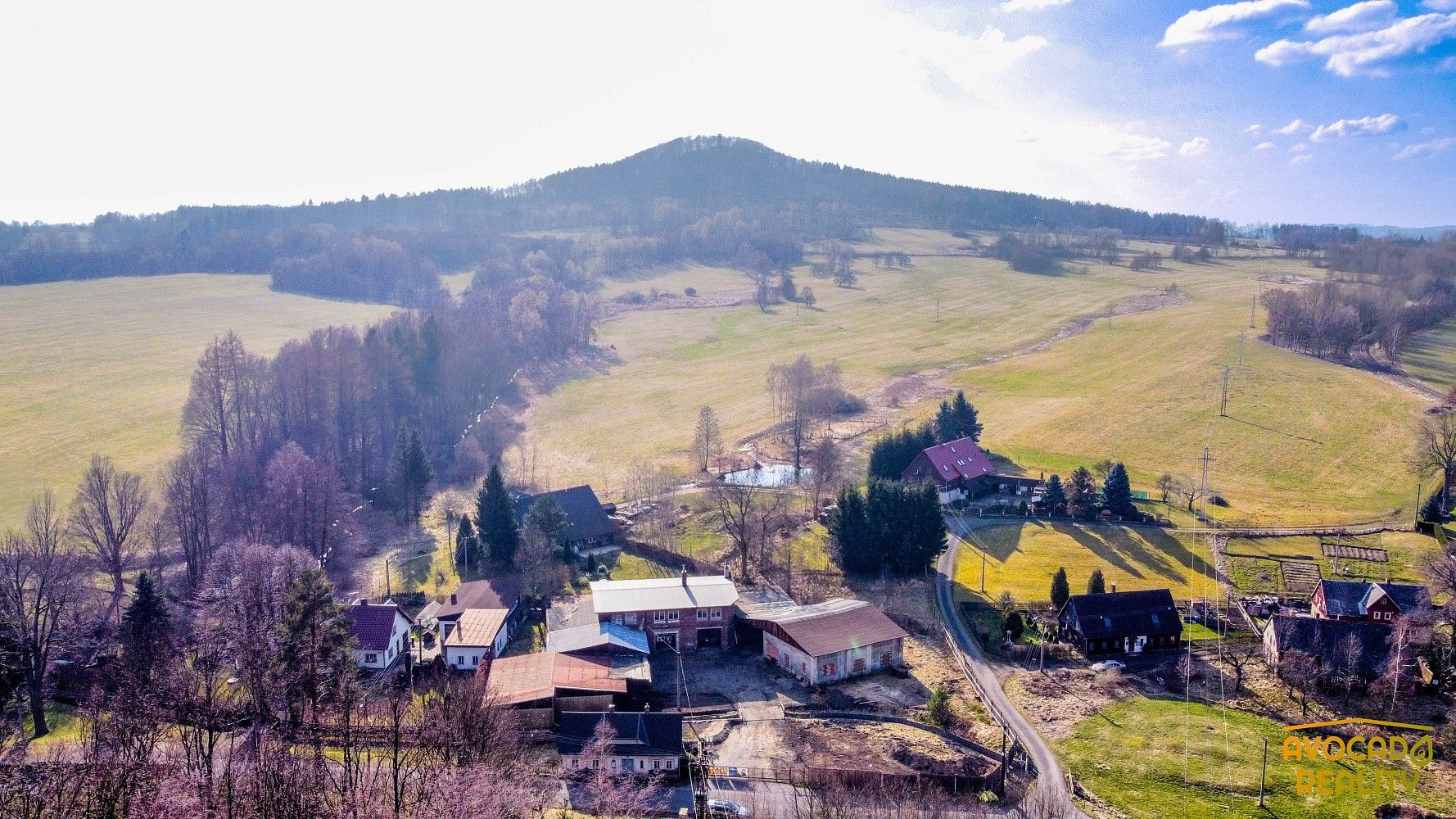 Výrobní prostory, 500 m²
