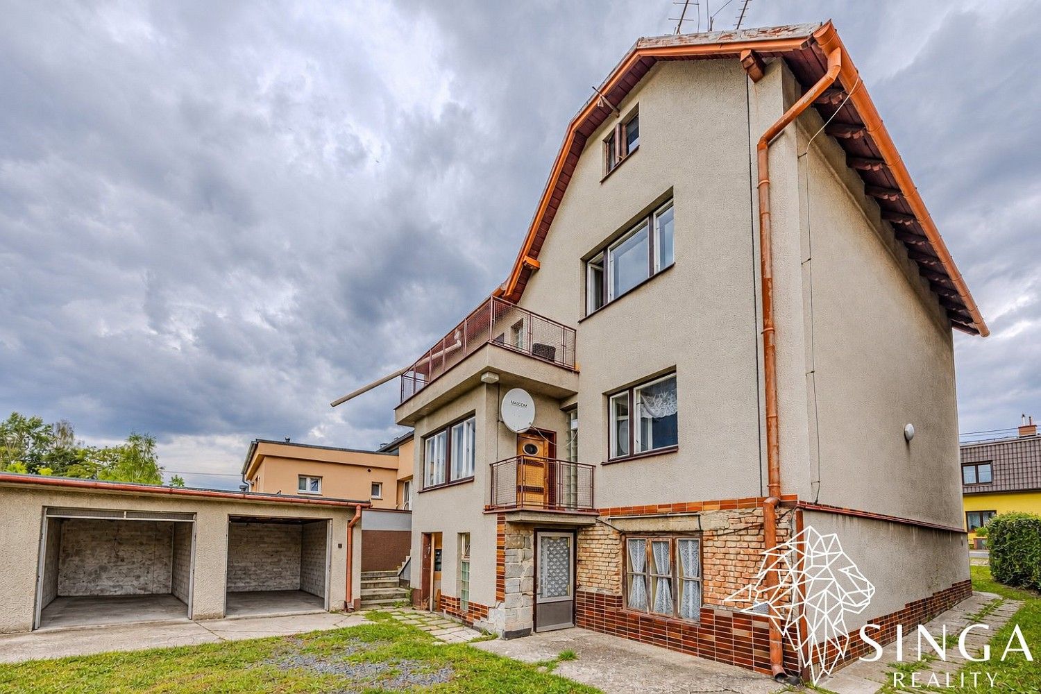 Rodinný dům, 156 m²
