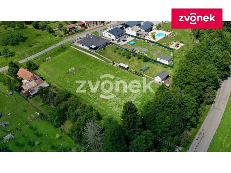 Pozemky pro bydlení, Paseky, Želechovice nad Dřevnicí, 1 m²