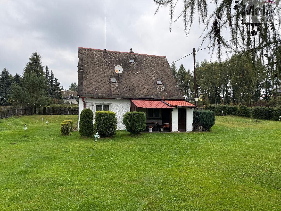 Prodej chalupa - Sedlo, Klíny, 170 m²