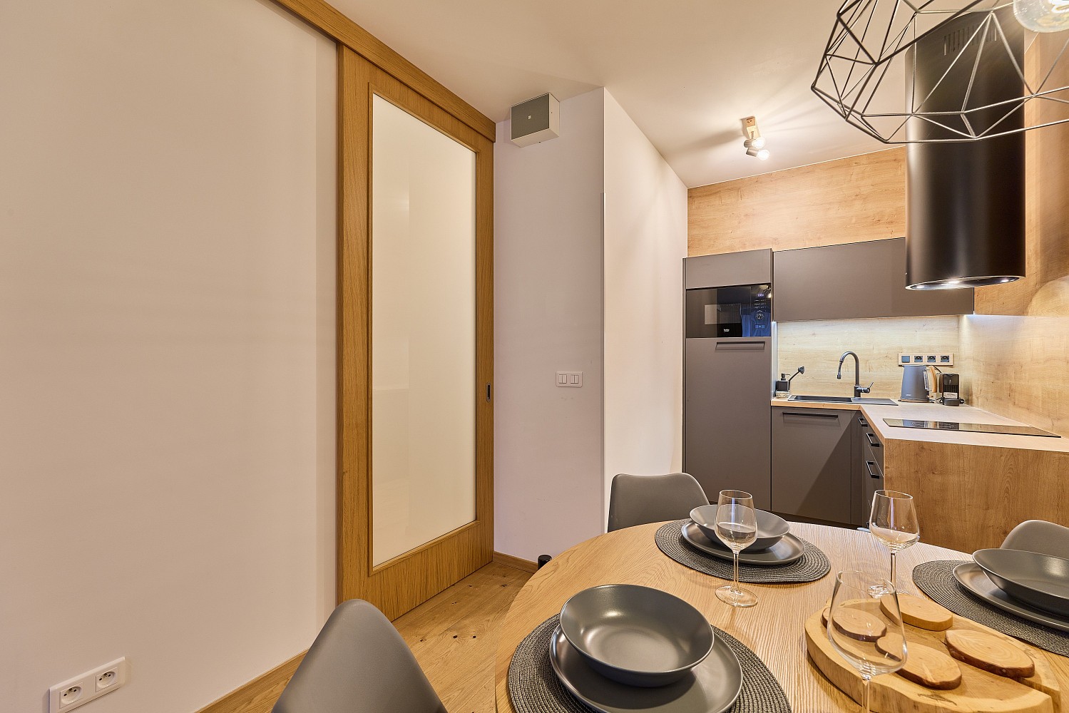 Prodej byt 2+kk - Modrokamenná, Janské Lázně, okres Trutnov, 43 m² - 5