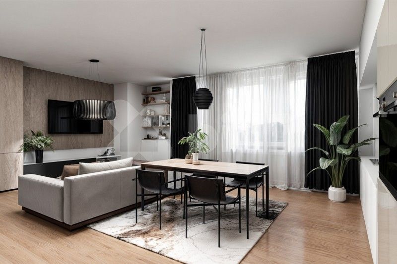 4+kk, Koupelní, Hodonín, 90 m²