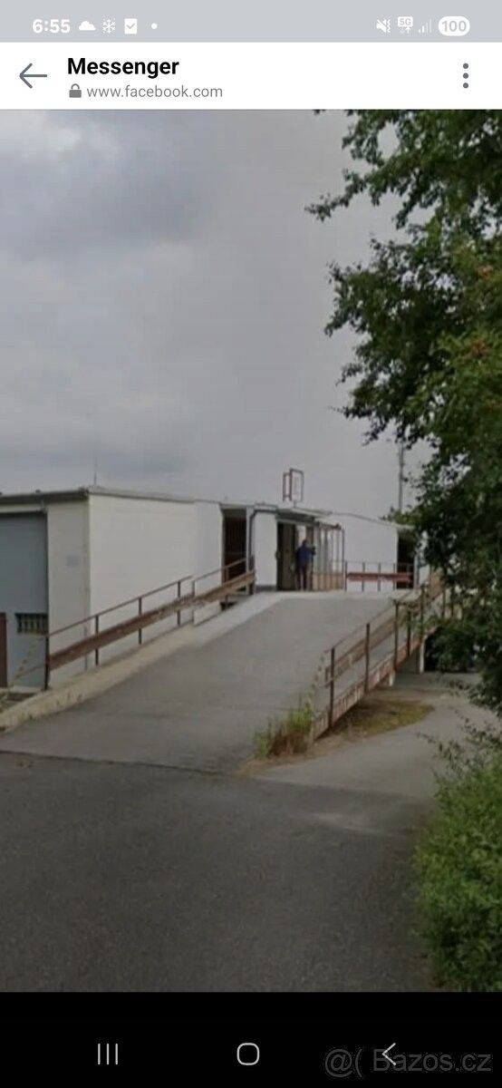 Garáže, Praha, 198 00