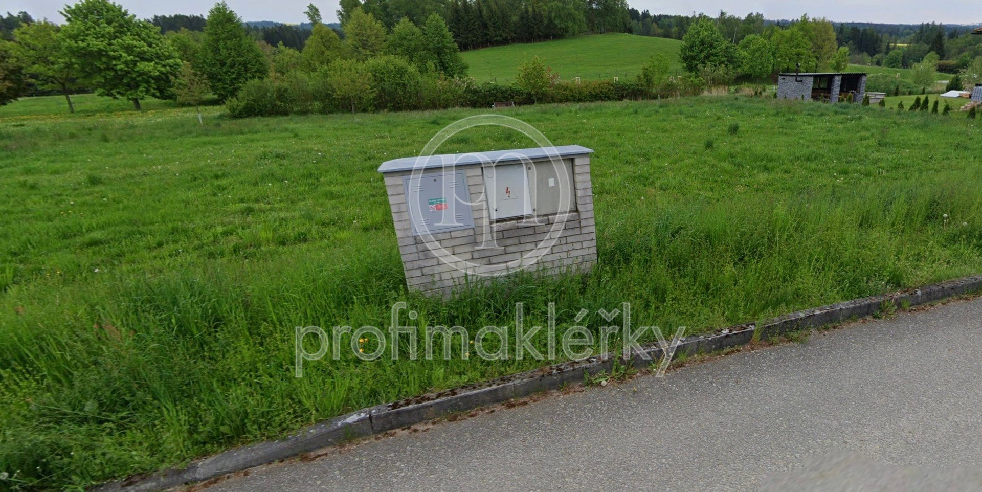 Pozemek pro bydlení · Nové Sídliště, Strmilov - 3