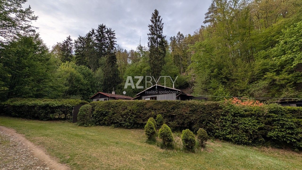 Chaty, Chocerady, 52 m² - 1