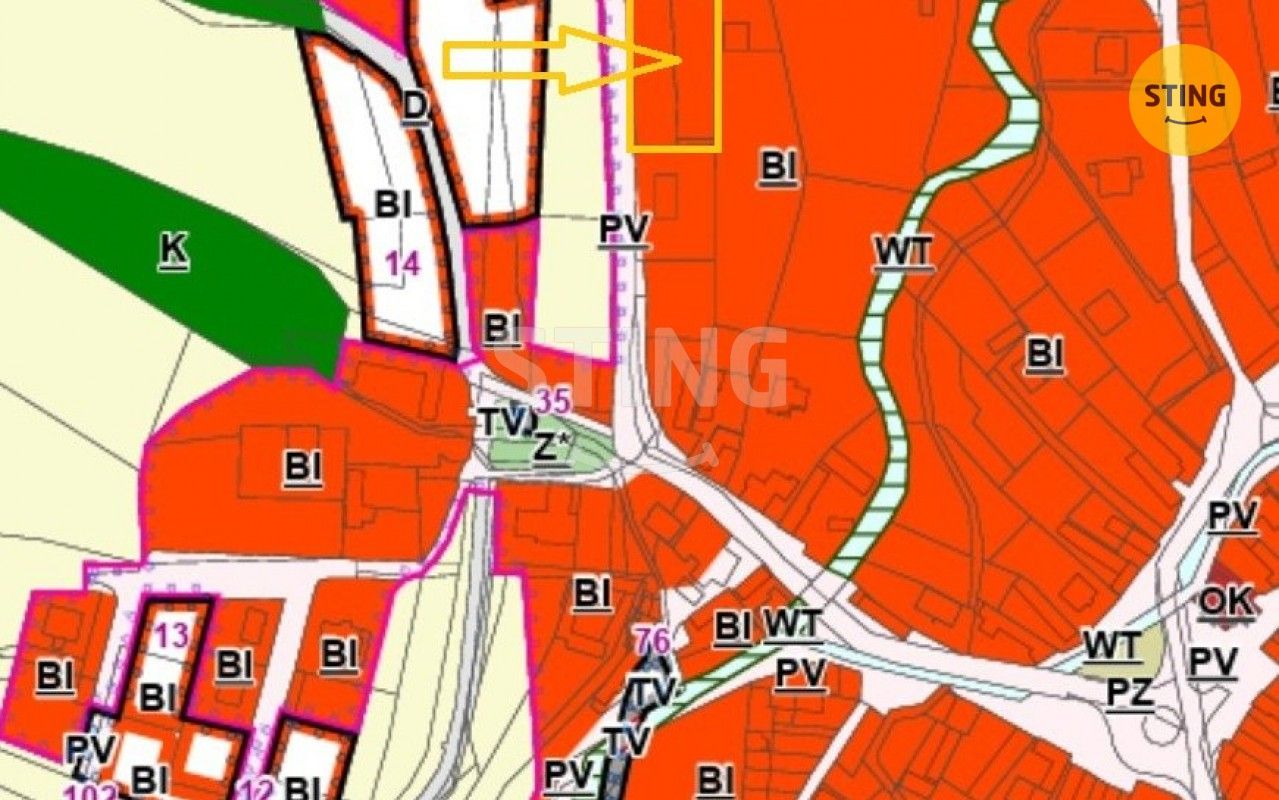 Pozemek pro bydlení · 761 m² · Ludkovice - 4