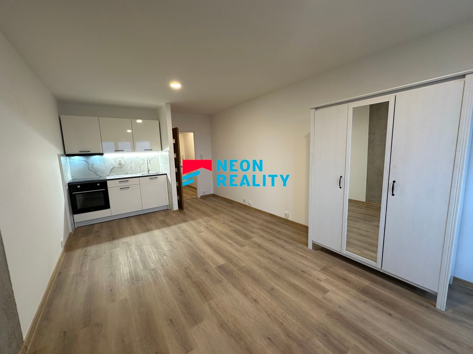 Pronájem byt 1+kk - Lechowiczova, Ostrava, 30 m²