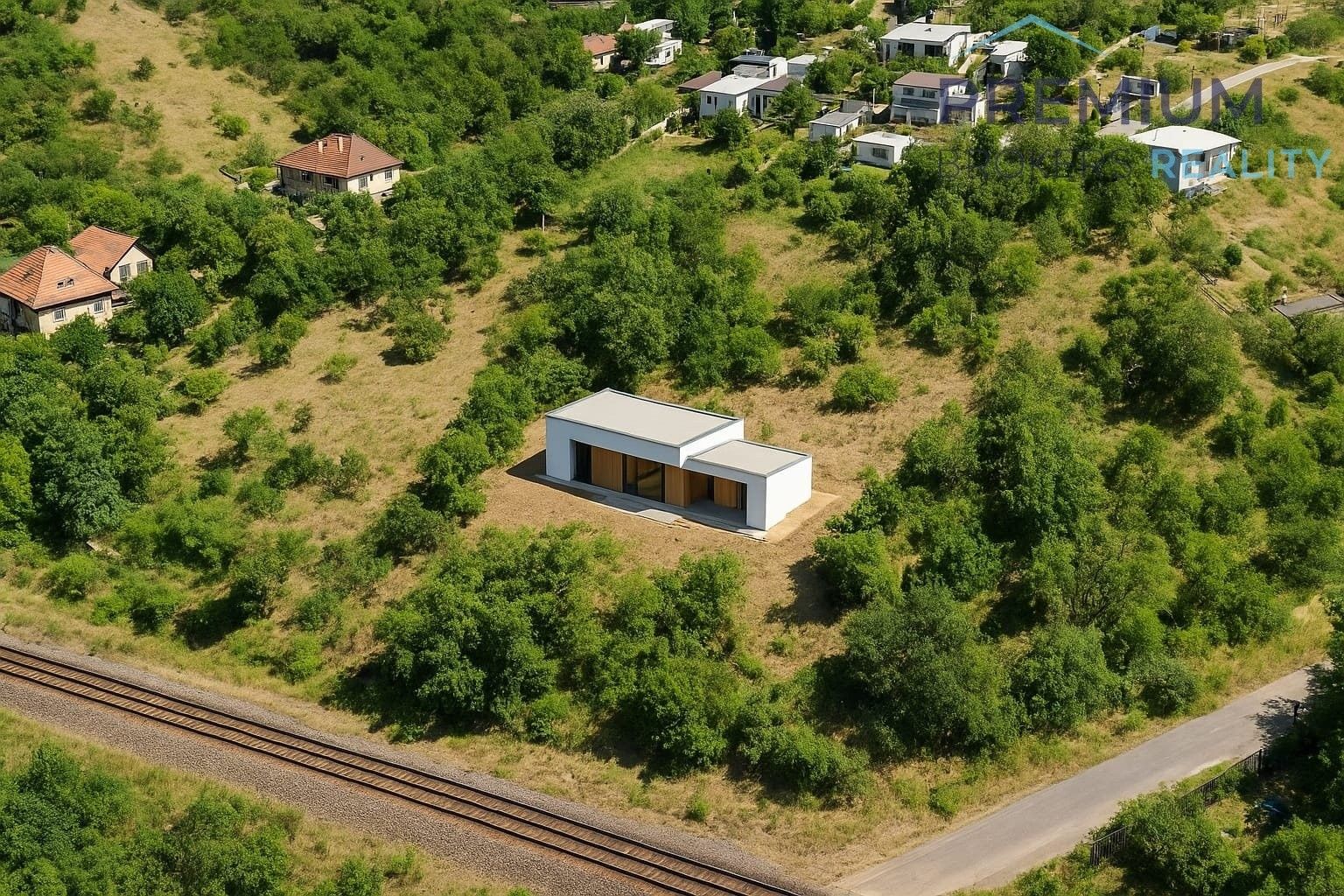 Prodej pozemek pro bydlení - Náhorní, Beroun