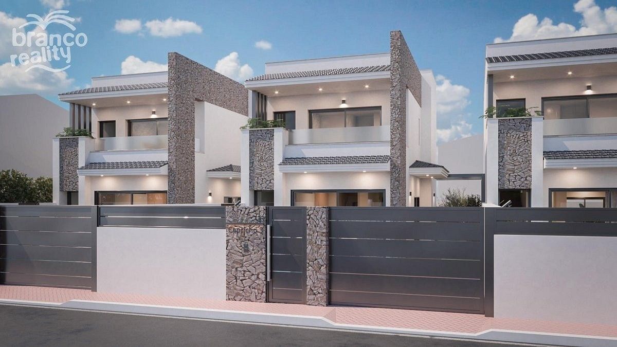 Rodinný dům · 134 m² · San Pedro del Pinatar, ES - 2