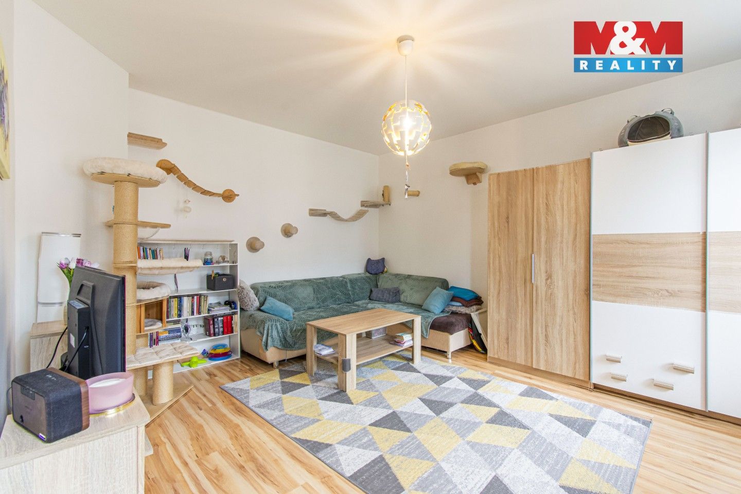 Pronájem byt 3+1 - Bezručova, Krnov, 72 m²
