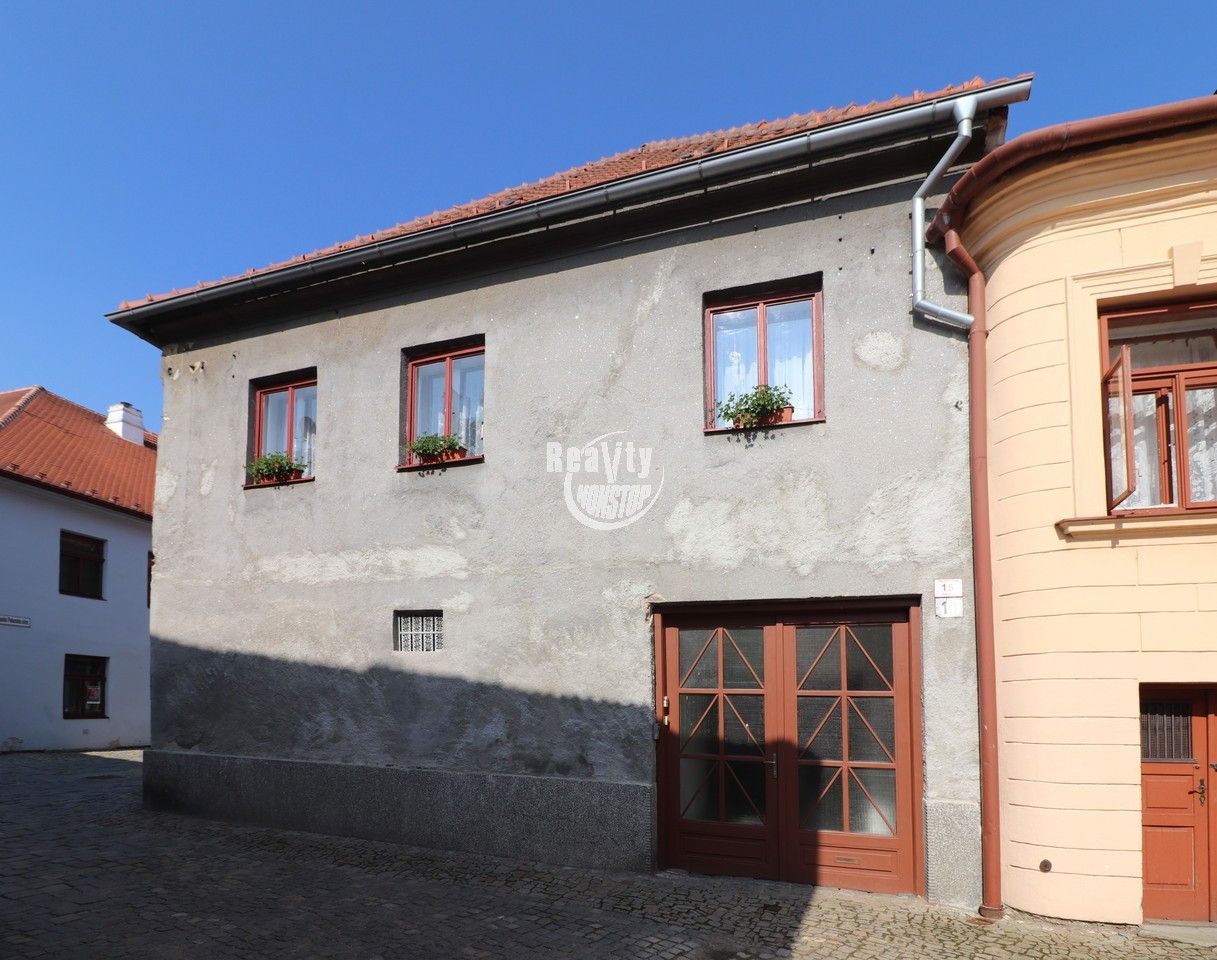 Rodinné domy, L. Pokorného , Třebíč Zámostí, 230 m² - 1