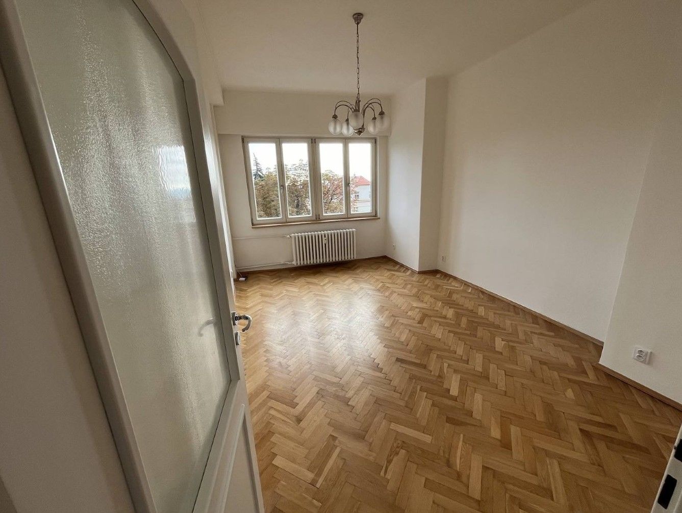 1+1, Říčanská, Praha - Vinohrady, 36 m² - 1