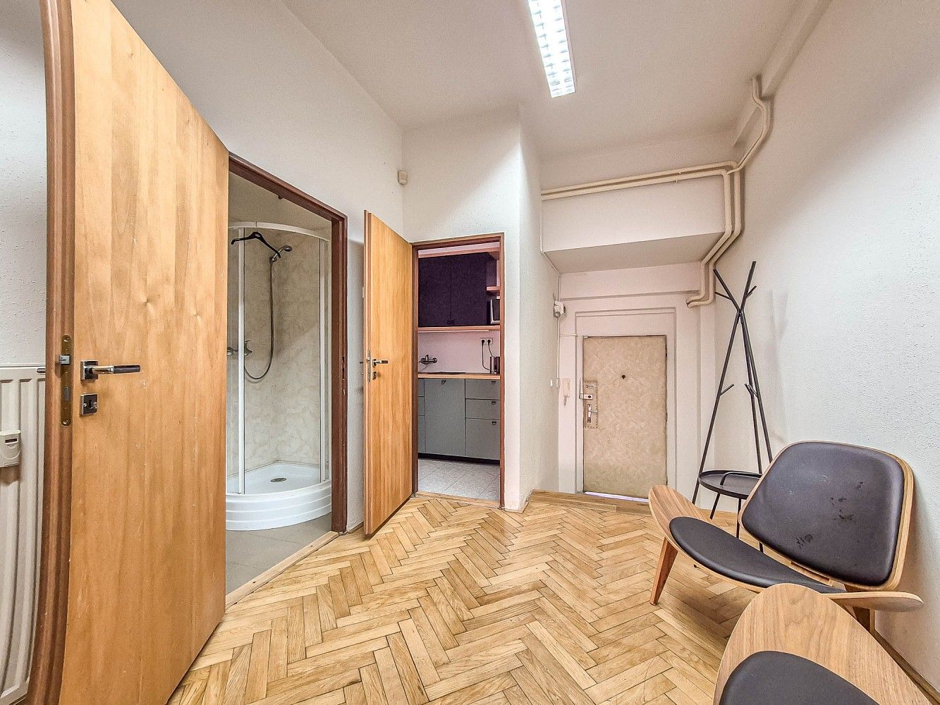 Pronájem kancelář - Praha - Staré Město, okres Praha 1, Hlavní město Praha, 112 m² - 5