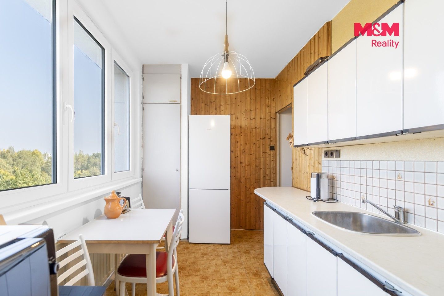 Byt 3+1 · 68 m² · V Zálomu, Ostrava - 3