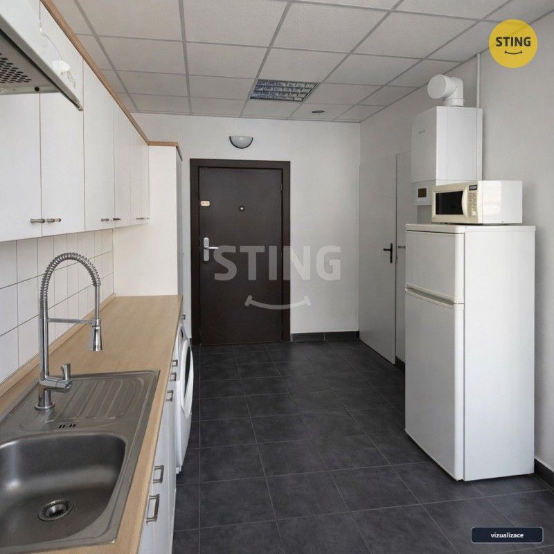 2+1, Vítězná, Ostrava Moravská Ostrava, 67 m² - 2
