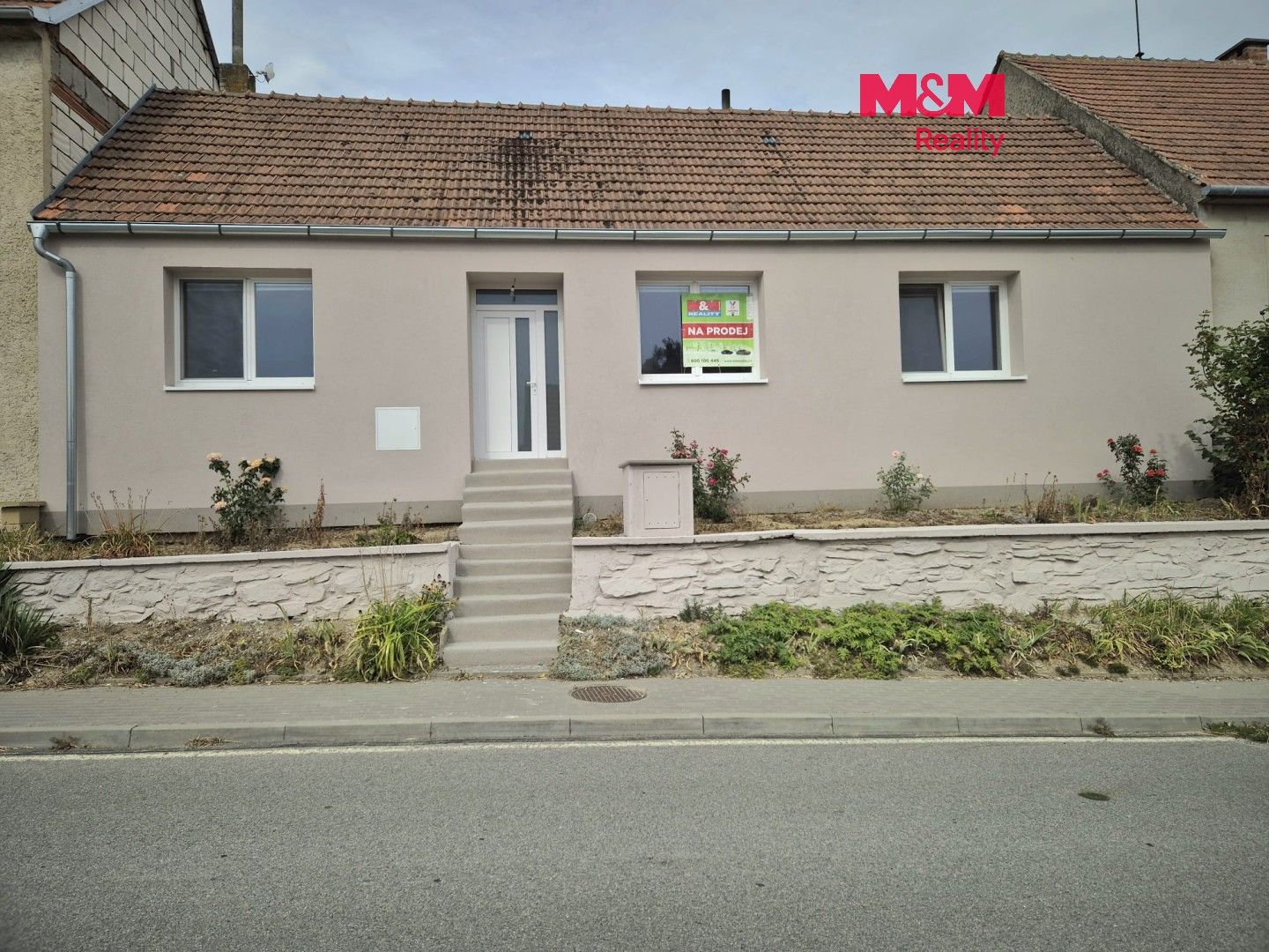 Rodinné domy, Hluboké, 108 m² - 1