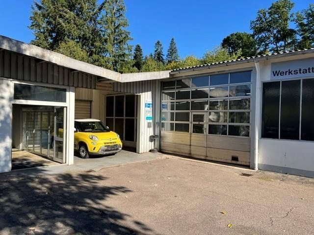 Obchodní prostory · 4 470 m² · Stuttgarter Strasse 91, , Bádensko-Württembersko - 3