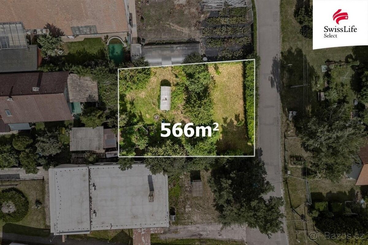 Pozemky pro bydlení, Vysoké Chvojno, 533 21