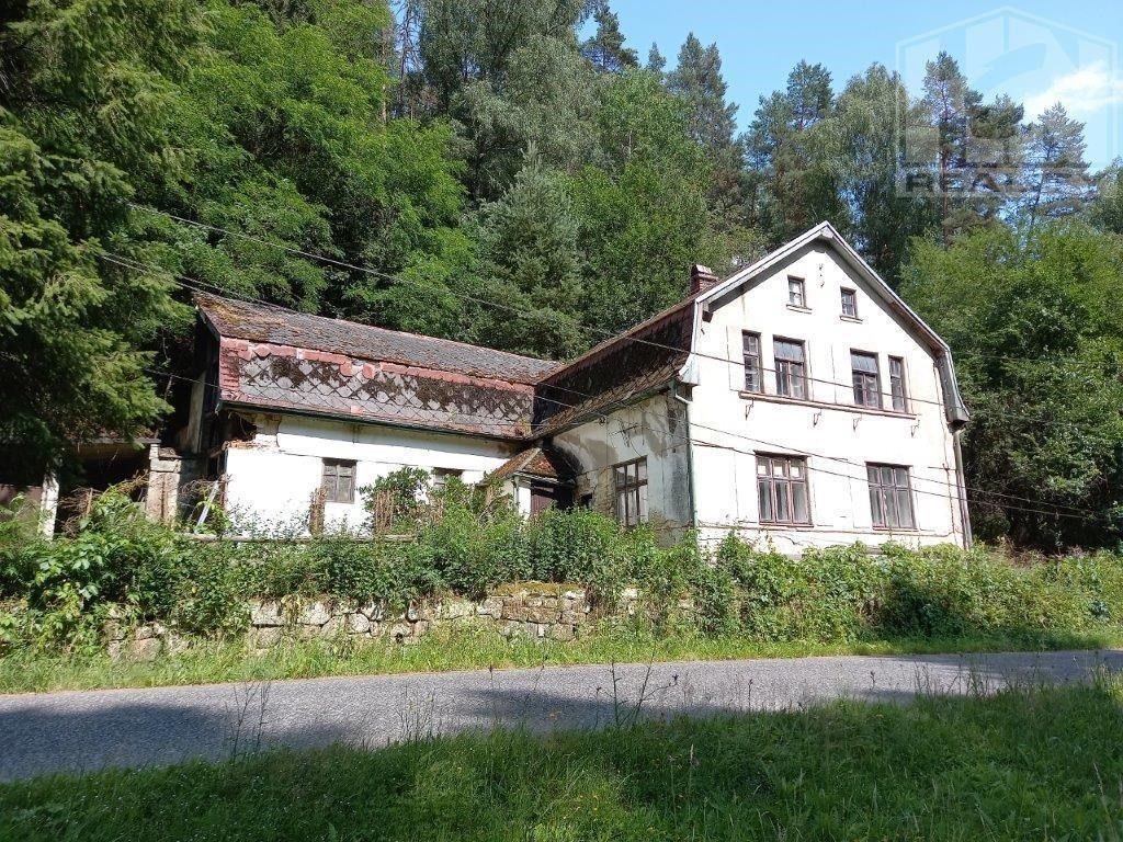 Prodej dům - Vlachové, Osečná, 100 m²