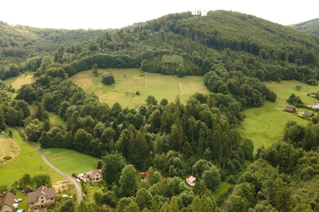 Lesy, Nýdek, 20 397 m²