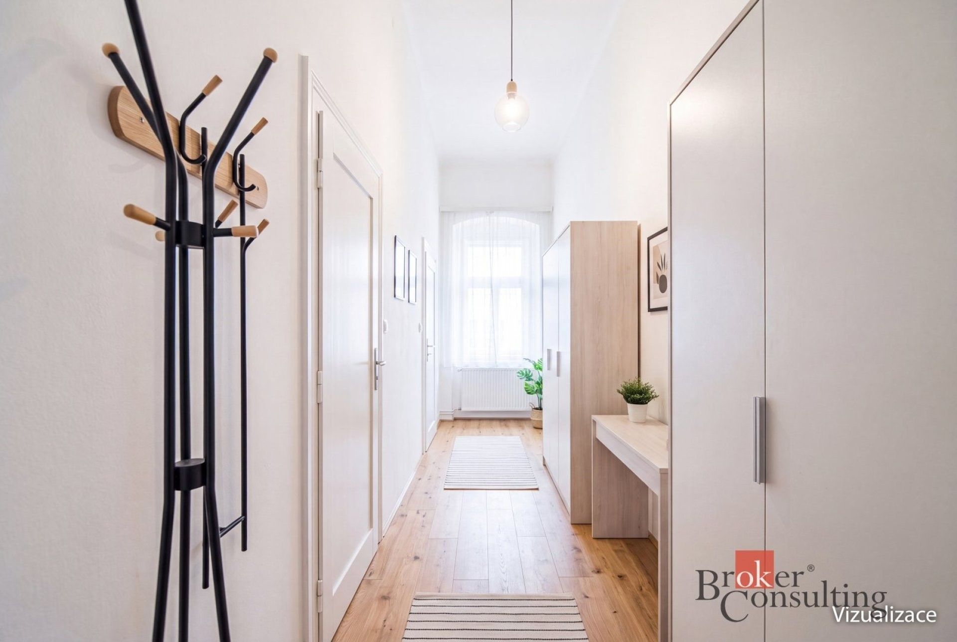 Byt · 102 m² · Lidická, Mariánské Lázně - 4