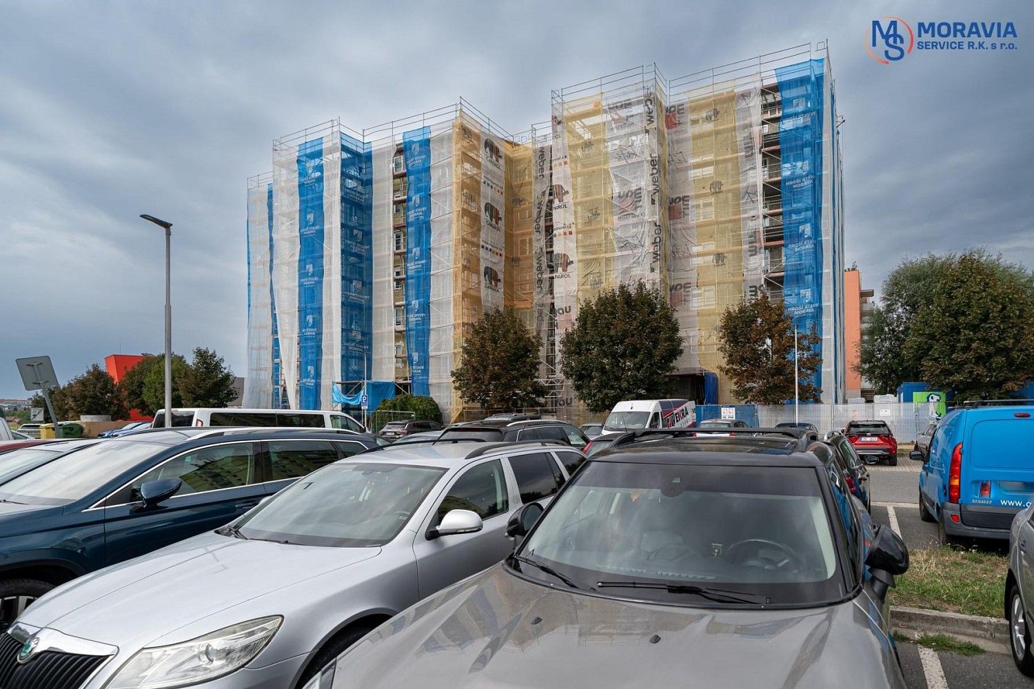 3+1, Olomouc - Nové Sady, Olomoucký kraj, 94 m² - 1