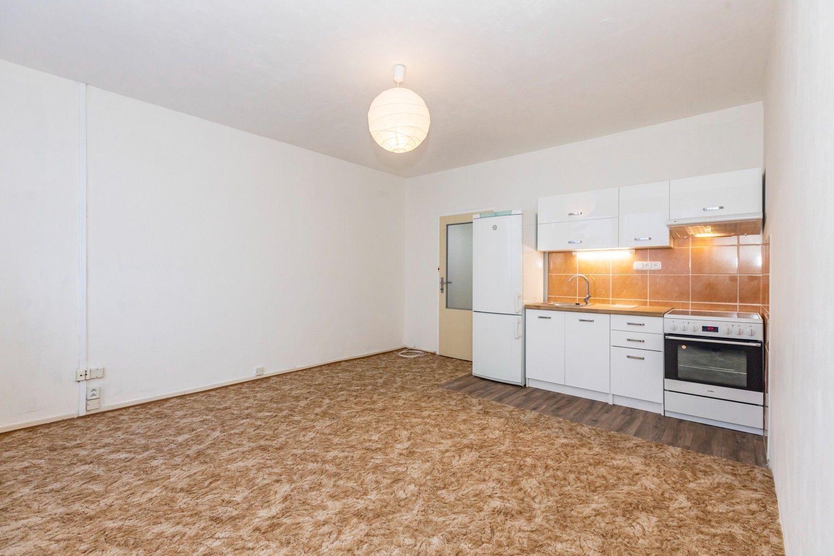 2+kk, Gabinova, Praha - Hlubočepy, 49 m² - 1