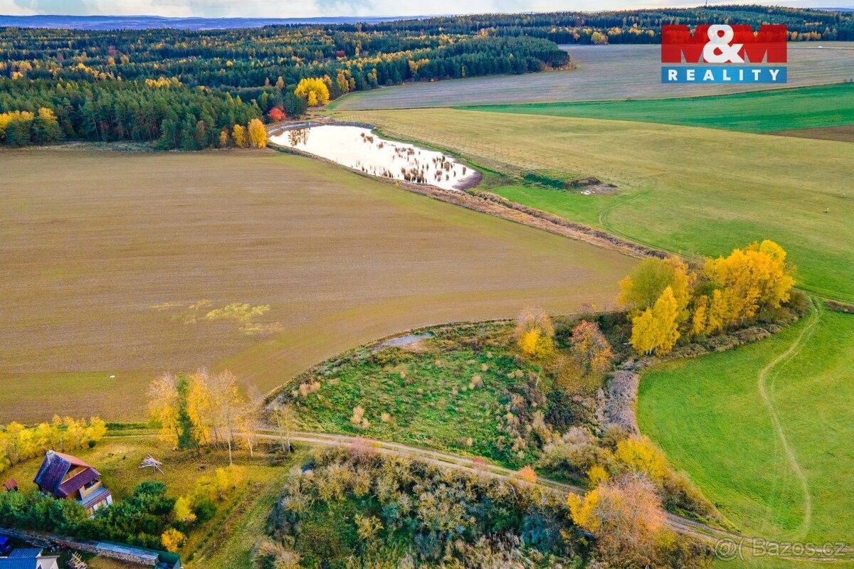 Prodej pozemek pro bydlení - Bohy, 331 41