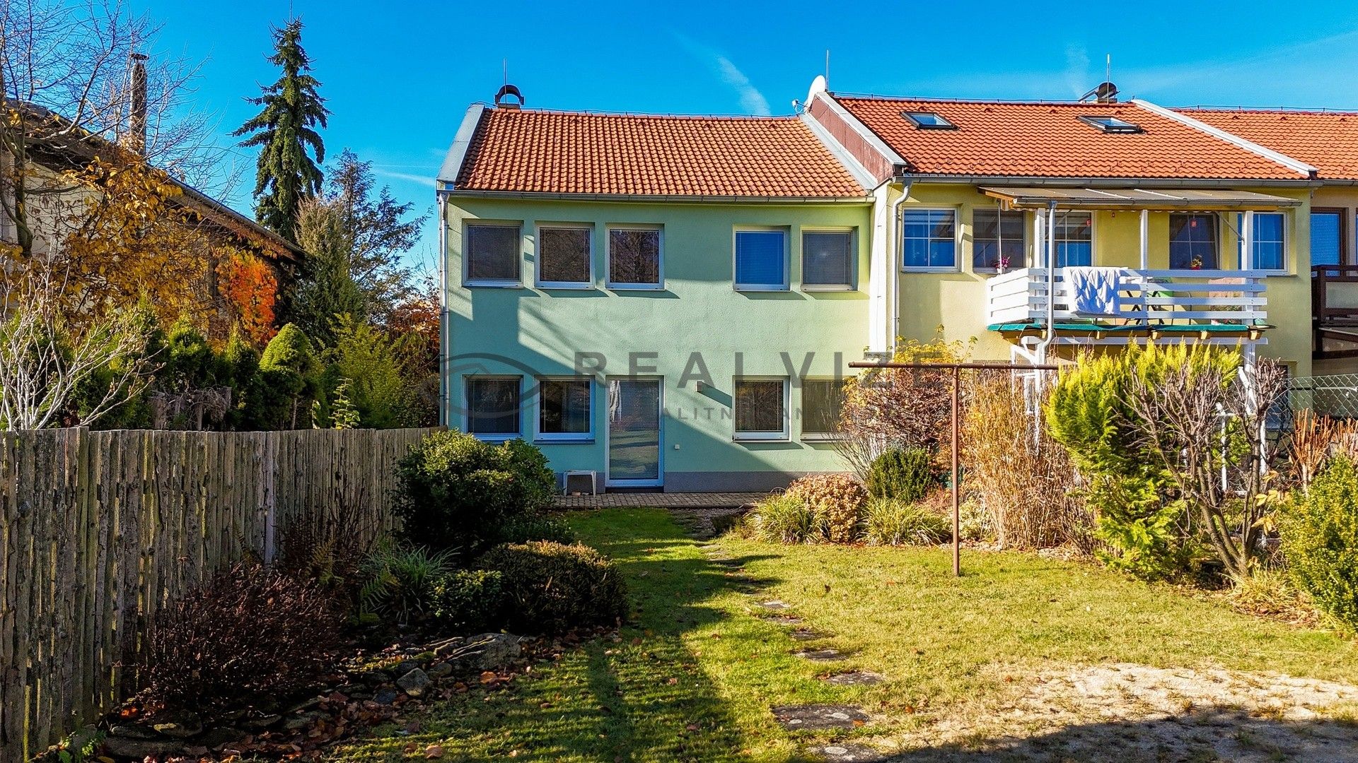 Rodinné domy, Pod vodárnou, Nové Hrady, 130 m²