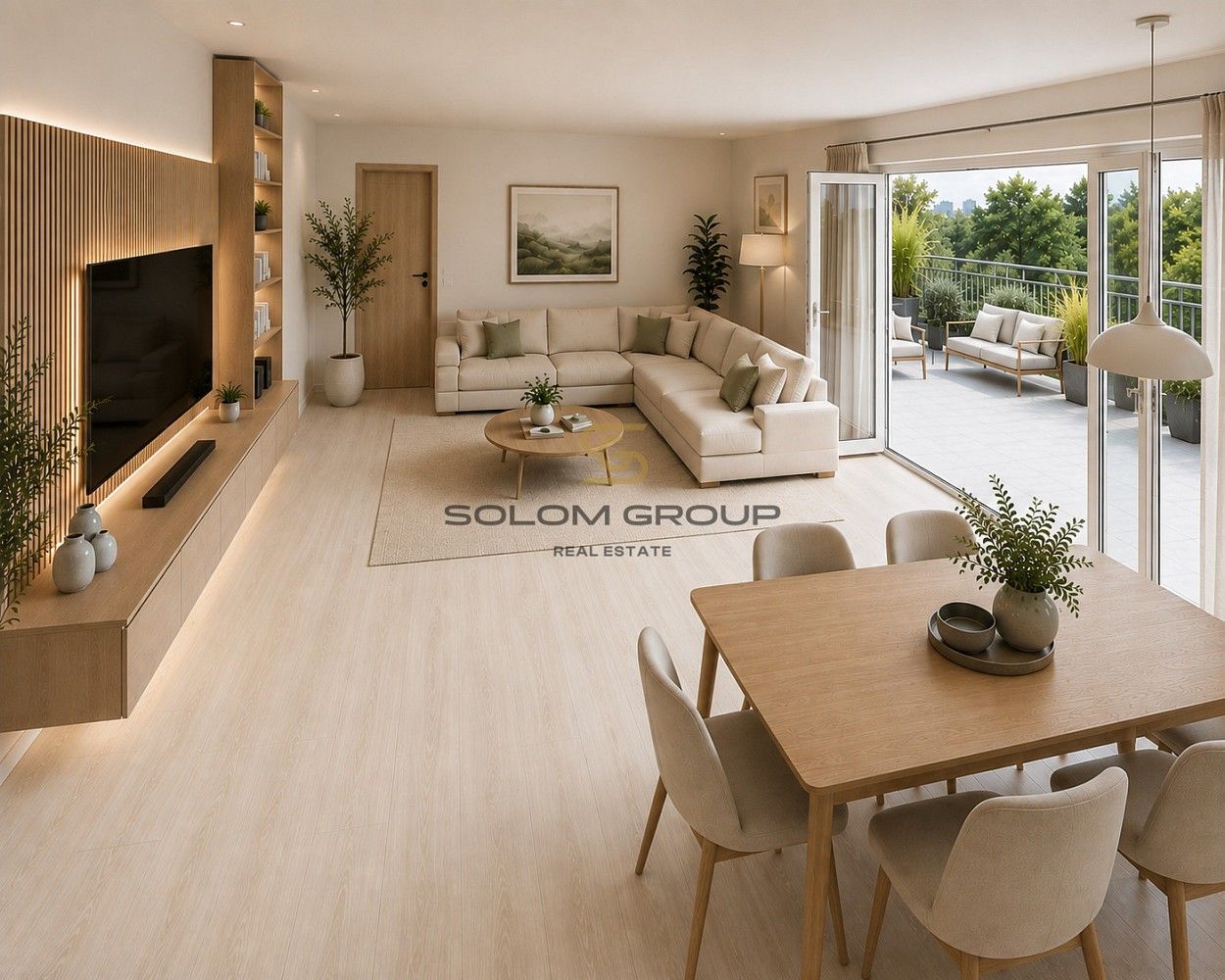 2+kk, Praha - Čimice, okres Praha 8, Hlavní město Praha, 63 m² - 1
