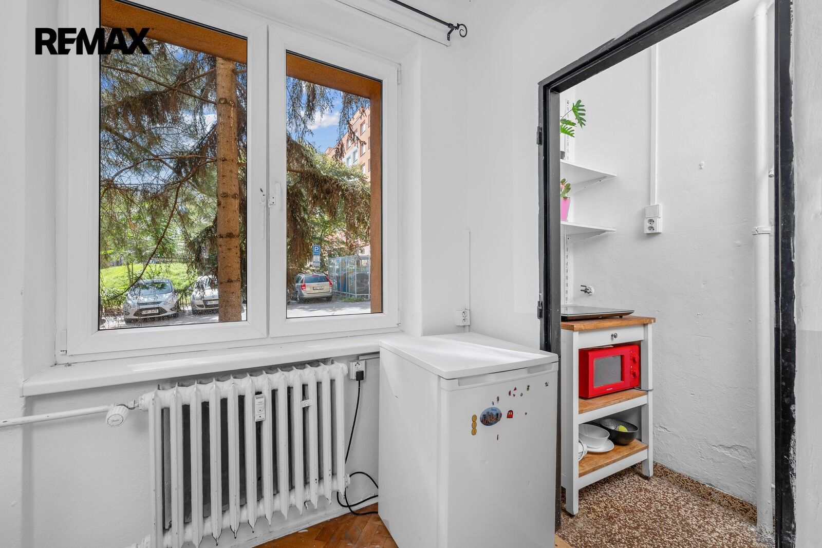 Prodej byt 1+kk - Hodonínská 1243, Praha Michle, 22 m² - 5