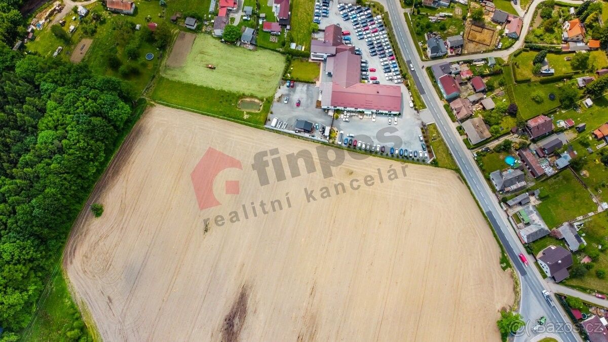 Prodej pozemek pro bydlení - Humpolec, 396 01