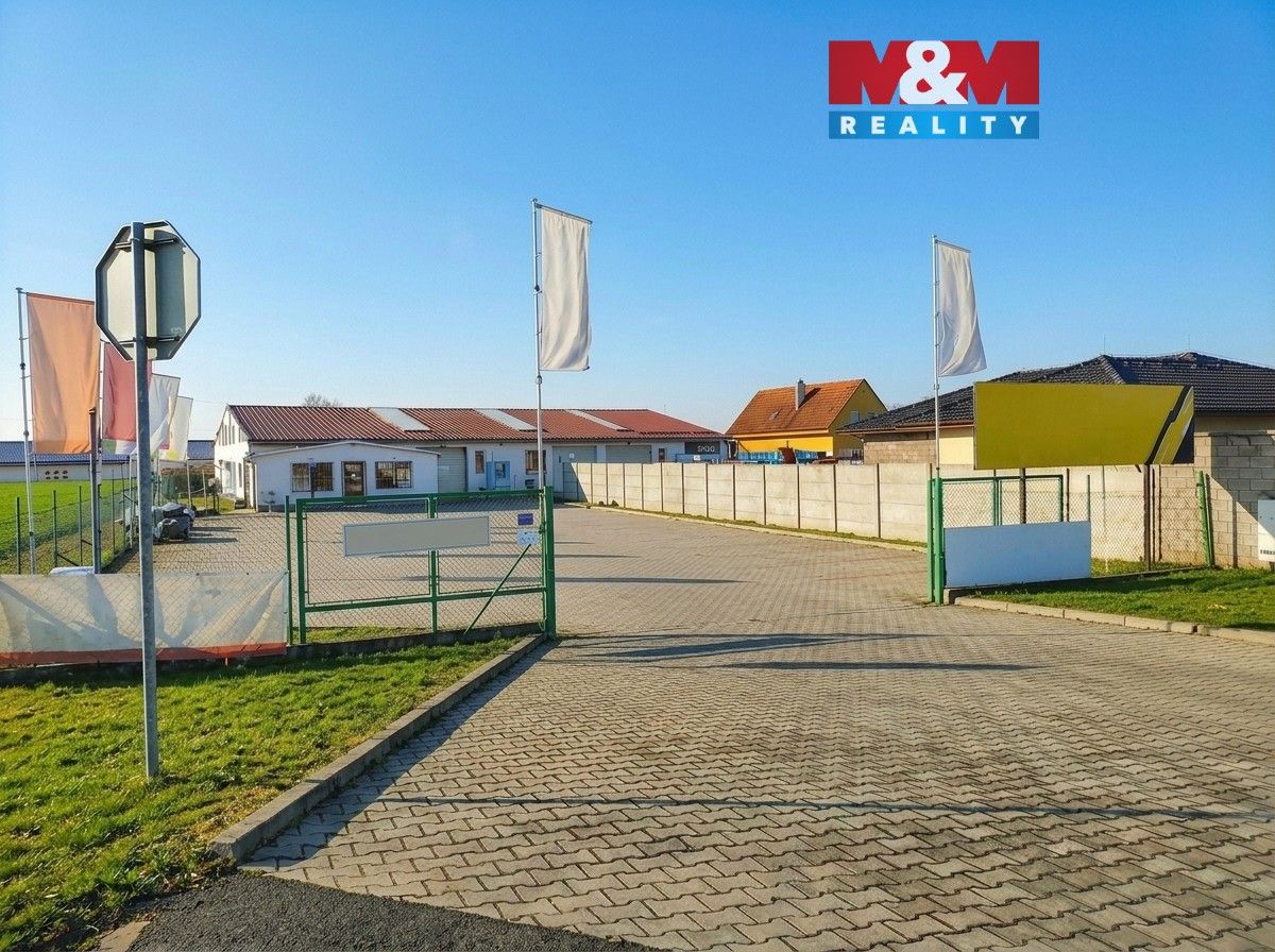 Obchodní prostory, Krauzovna, Kly, 972 m² - 1