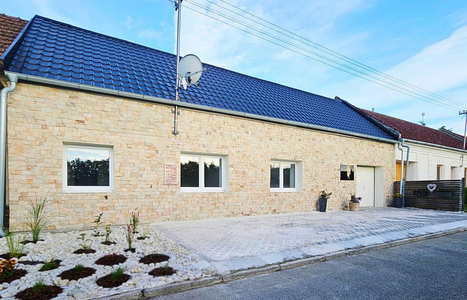 Rodinné domy, U Cihelny, Uherské Hradiště, 115 m²