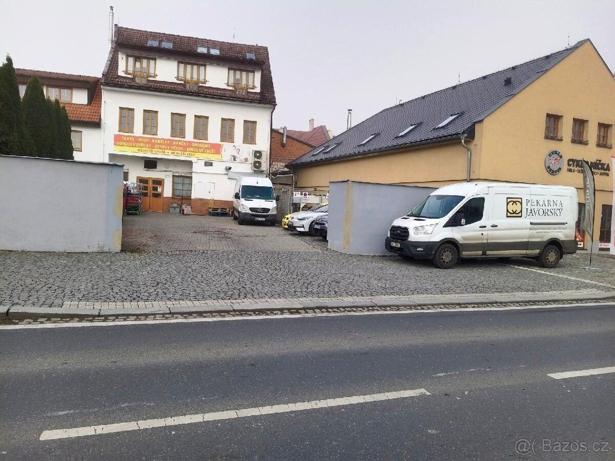 Pozemek pro bydlení · Sušice, 342 01 - 3