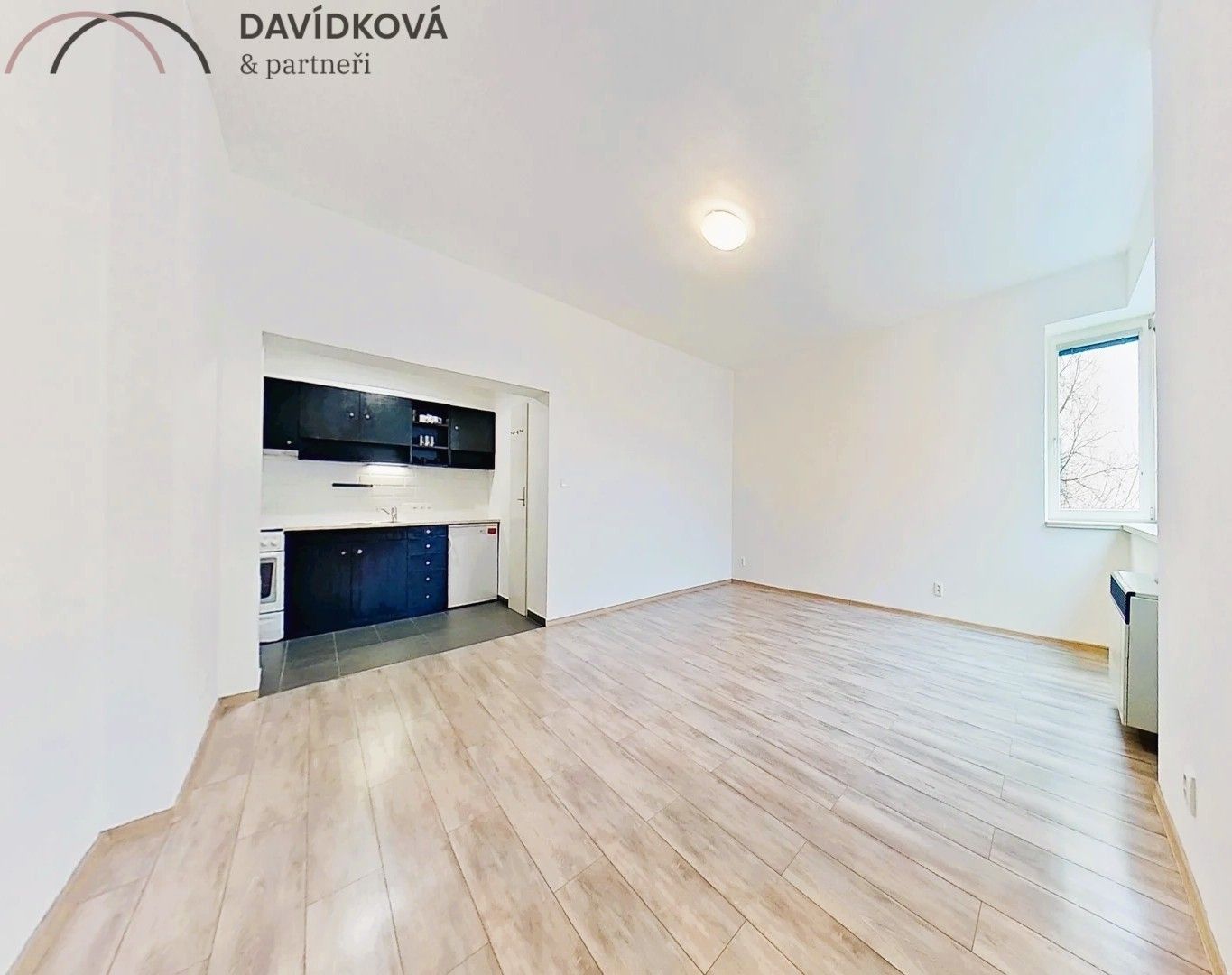 Pronájem byt 1+kk - Sdružení, Praha, 40 m²