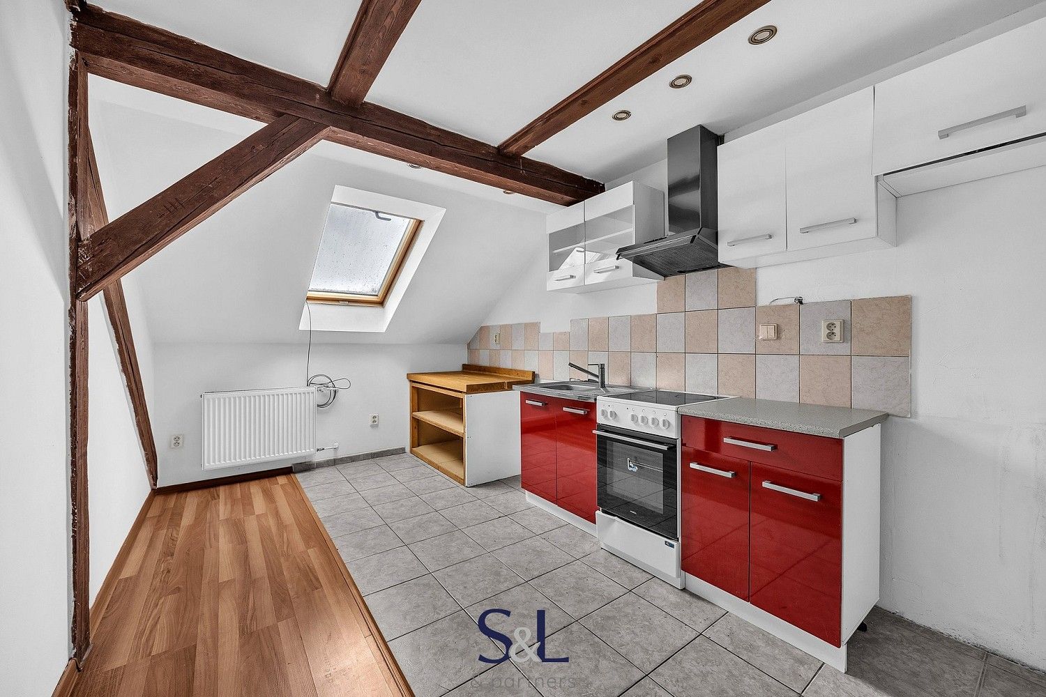 Prodej byt 3+1 - Česká Lípa, Liberecký kraj, 76 m² - 2