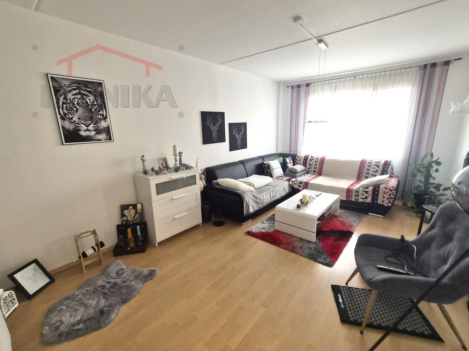 Prodej byt 3+1 - Textilní 543, Semily Podmoklice, 71 m² - 5