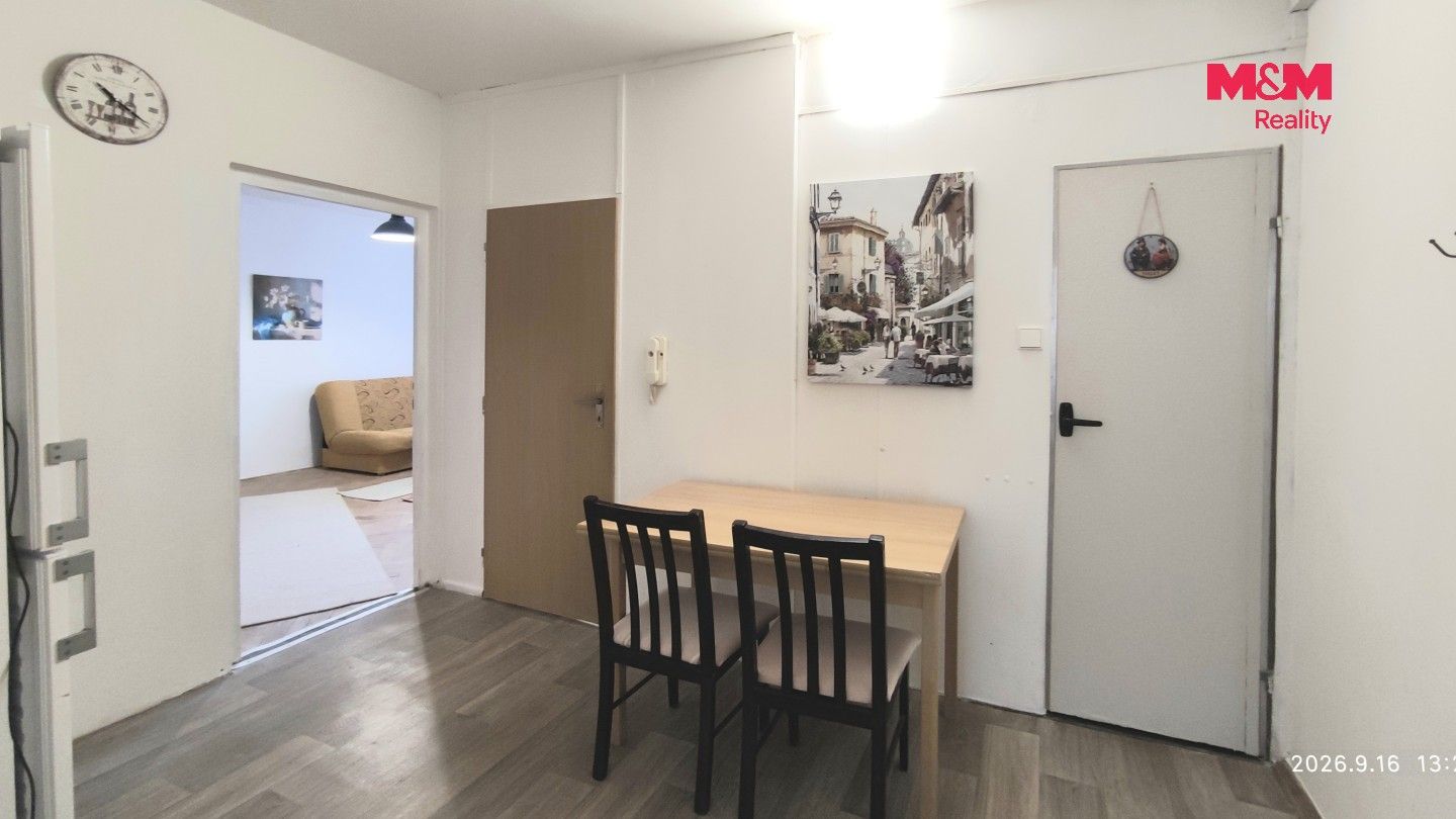 Pronájem byt 2+1 - Marie Majerové, Sokolov, 50 m² - 5