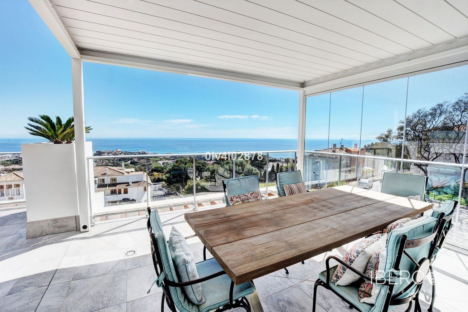 4+kk, Benalmadena Pueblo, Španělsko, 113 m² - 2