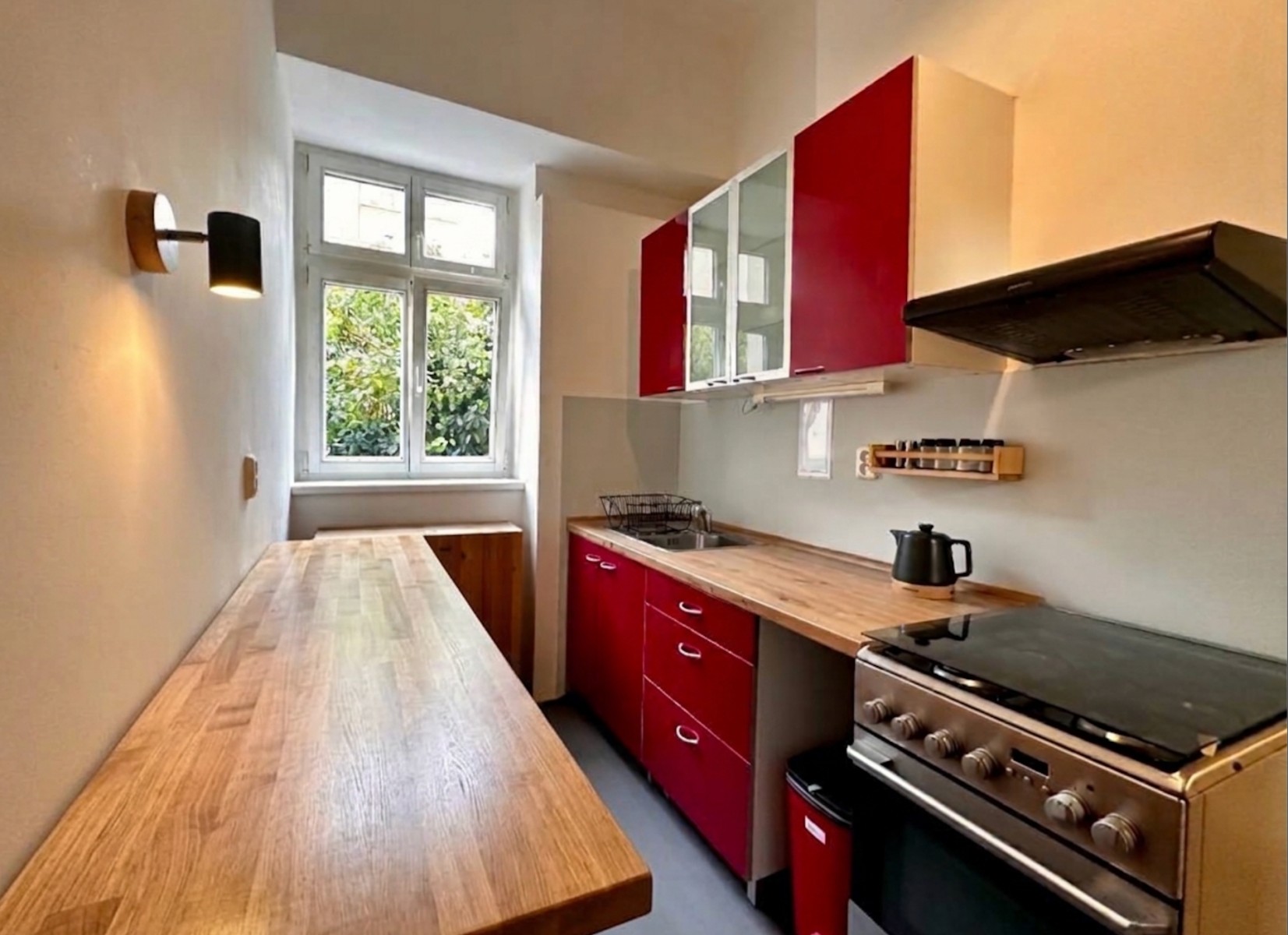 Pronájem byt 2+1 - Jičínská, Praha - Žižkov, 48 m² - 5