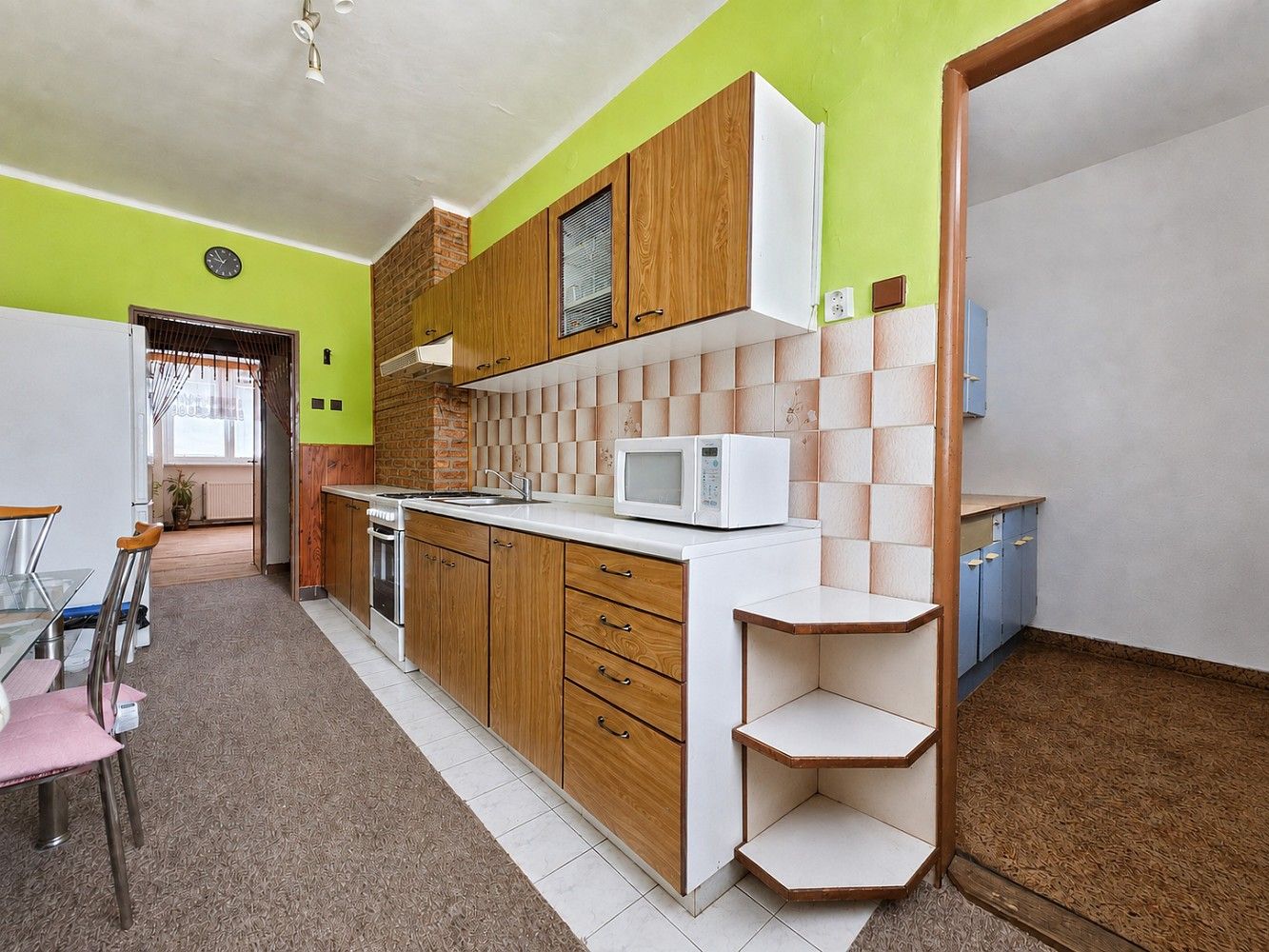 3+1, Dolní Bečva, okres Vsetín, Zlínský kraj, 66 m² - 2