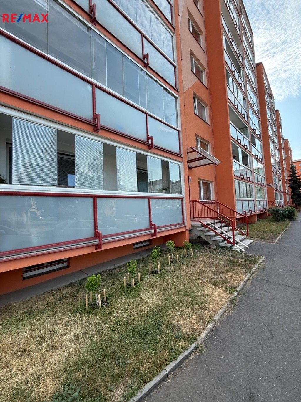 Prodej byt 2+kk - Krajní, Teplice, 39 m²