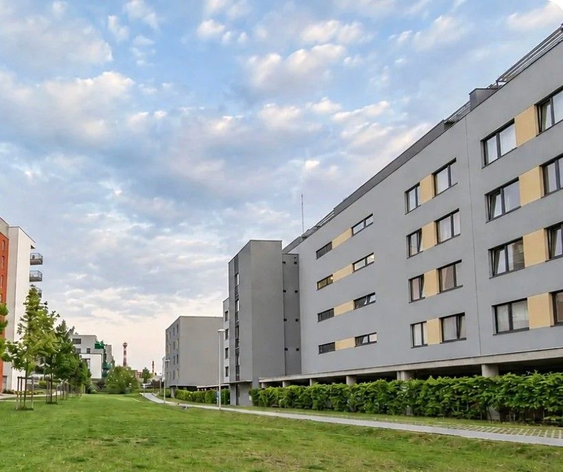 Garáže, Praha - Letňany, 15 m² - 1