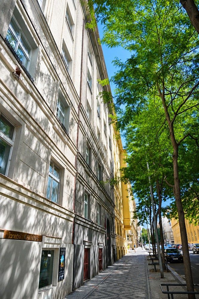 Byt 3+1 · 112 m² · Praha - Vinohrady, okres Praha 3, Hlavní město Praha - 2