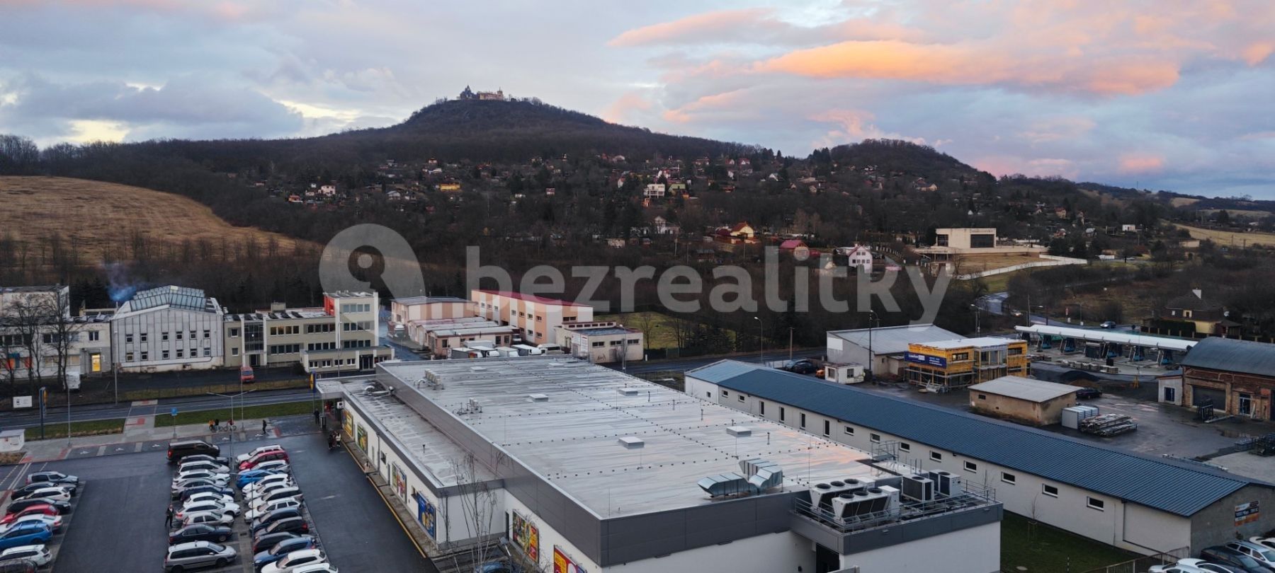 4+1, Pod hvězdárnou, Teplice - Prosetice, Ústecký kraj, 76 m² - 2