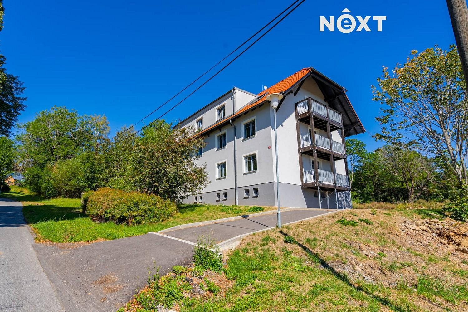 2+kk, Horní Planá - Hodňov, okres Český Krumlov, Jihočeský kraj, 51 m² - 2